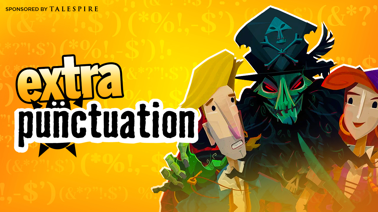 Return to Monkey Island and the Complicated Art of Puzzles Extra Punctuation