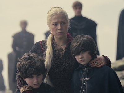 House of the Dragon episode 7 review Driftmark water over fire blood family