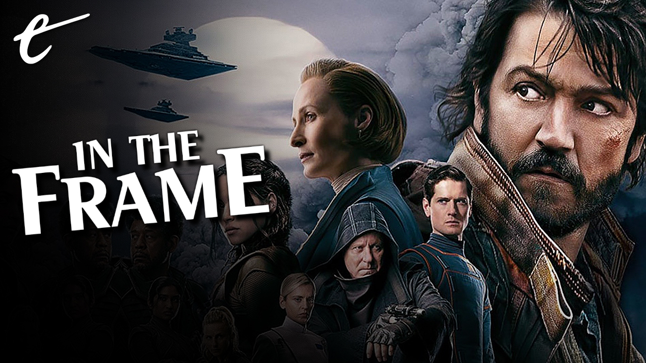 Tony Gilroy Andor Takes Star Wars Back to Its 1970s Future for aesthetic and mood, influenced by 70s war heist prison movies