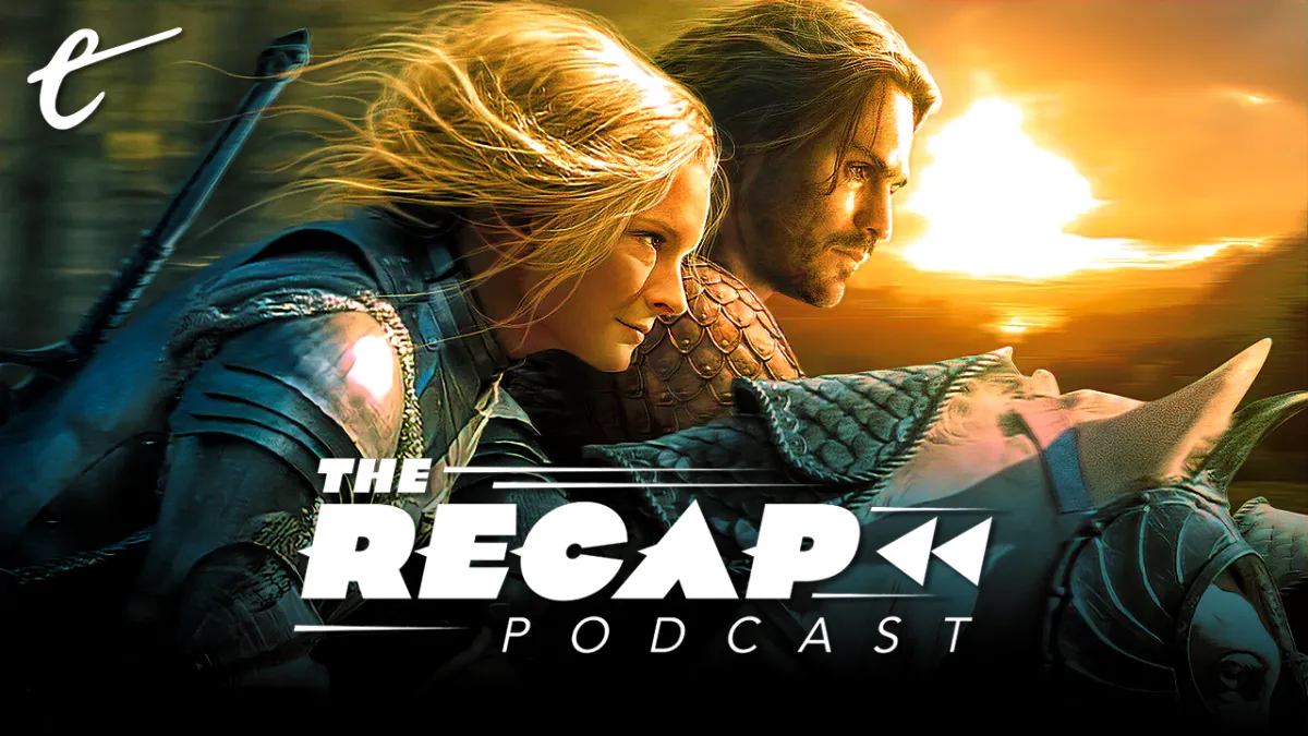 the recap podcast tv movies action answers andor house of the dragon rings of power marty sliva nick calandra darren mooney