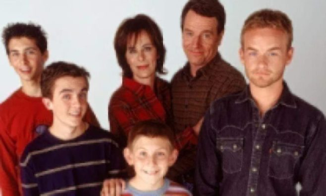 Bryan Cranston writing Malcolm in the Middle revival reboot sequel show movie Frankie Muniz says