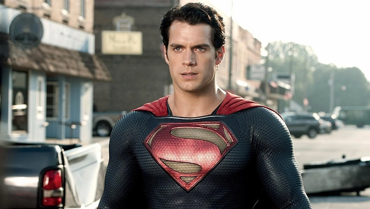 how did Henry Cavill become the internet's most popular movie star Man of Steel Superman The Witcher Geralt Mission Impossible August Walker Sherlock Holmes Warhammer