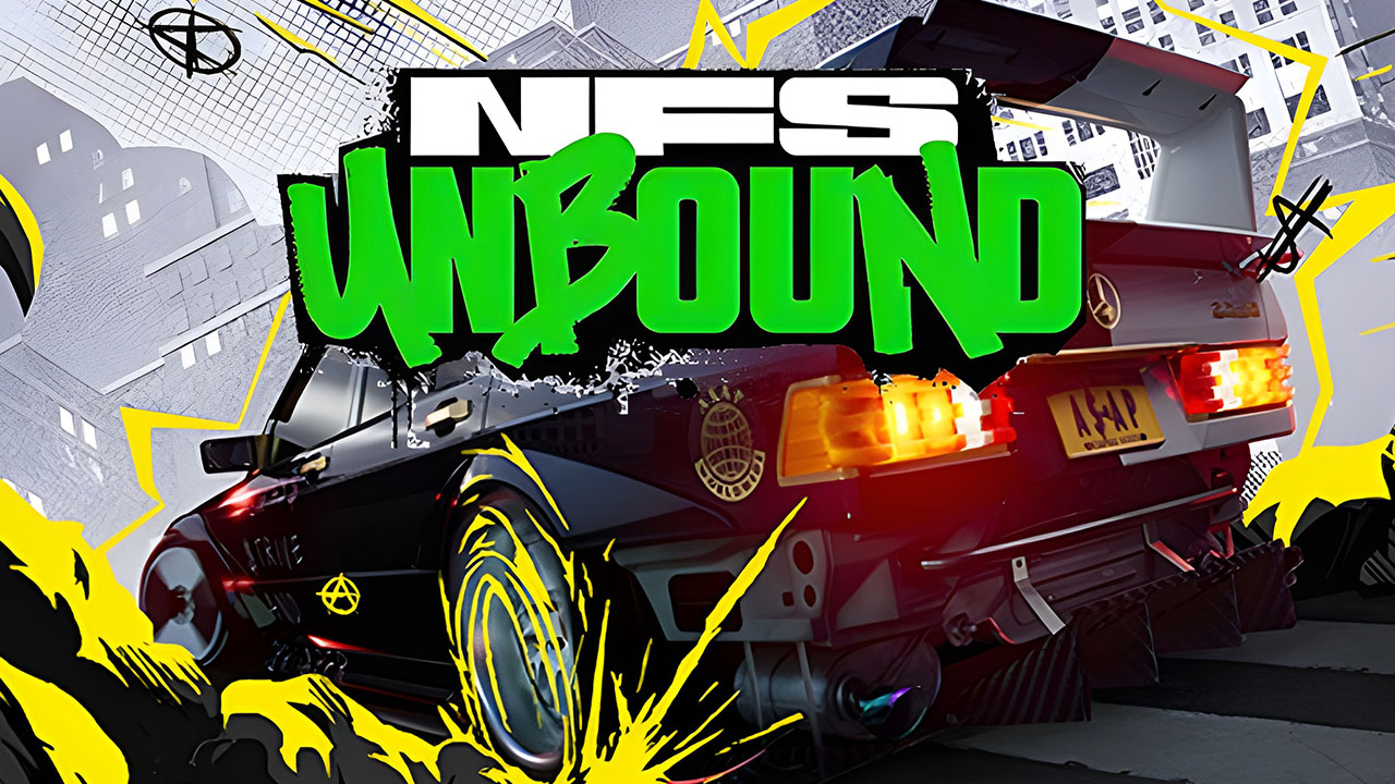 Need for Speed Unbound Release Date Set for December in Reveal Trailer