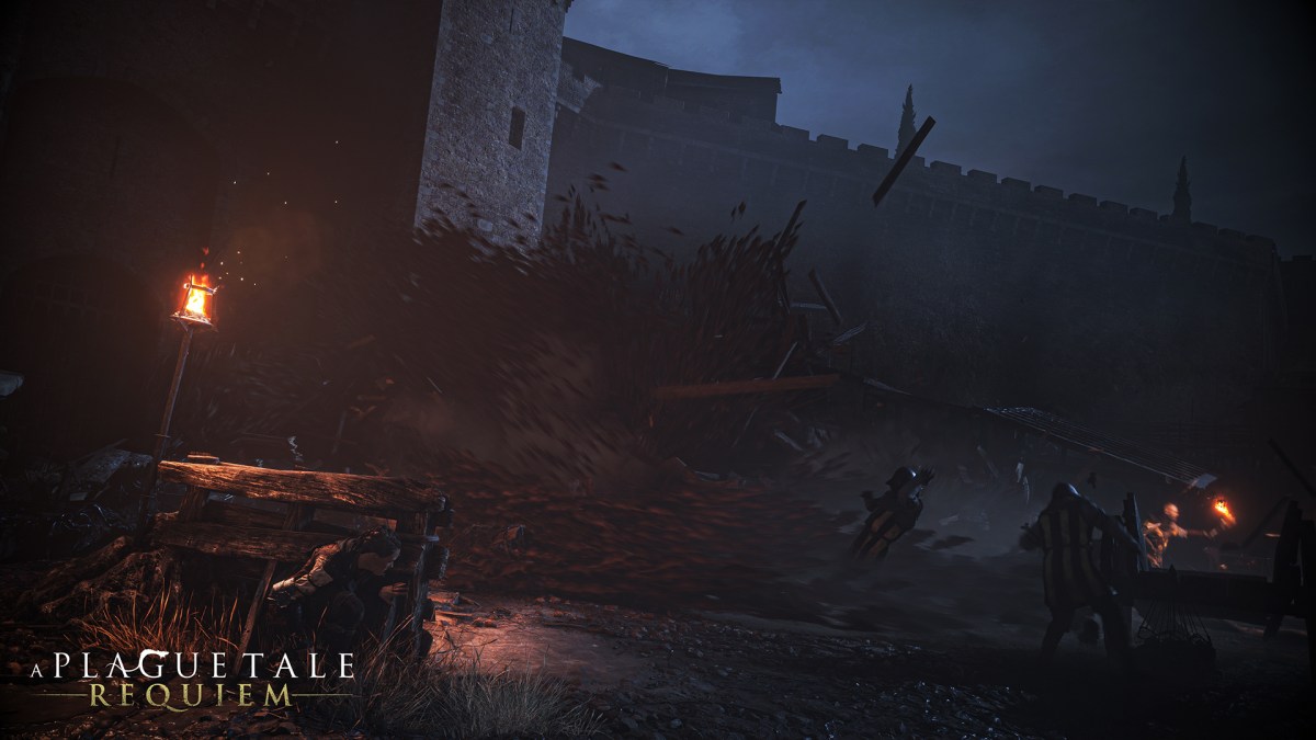 A Plague Tale: Requiem Nails the Beautiful Calm Before a Terrifying Storm heaven hell nightmare juxtaposition Asobo Studio Focus Entertainment