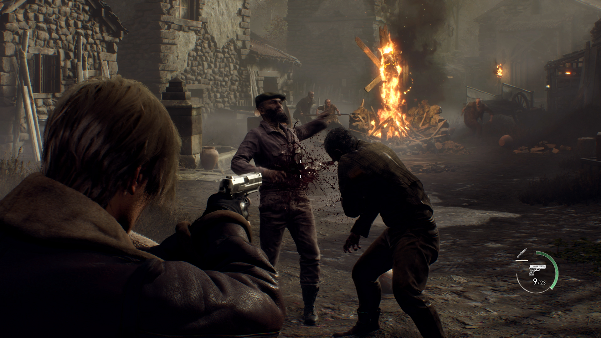 Resident Evil 4 Remake Release Date and Trailer Drops at State of Play -  PlayStation LifeStyle