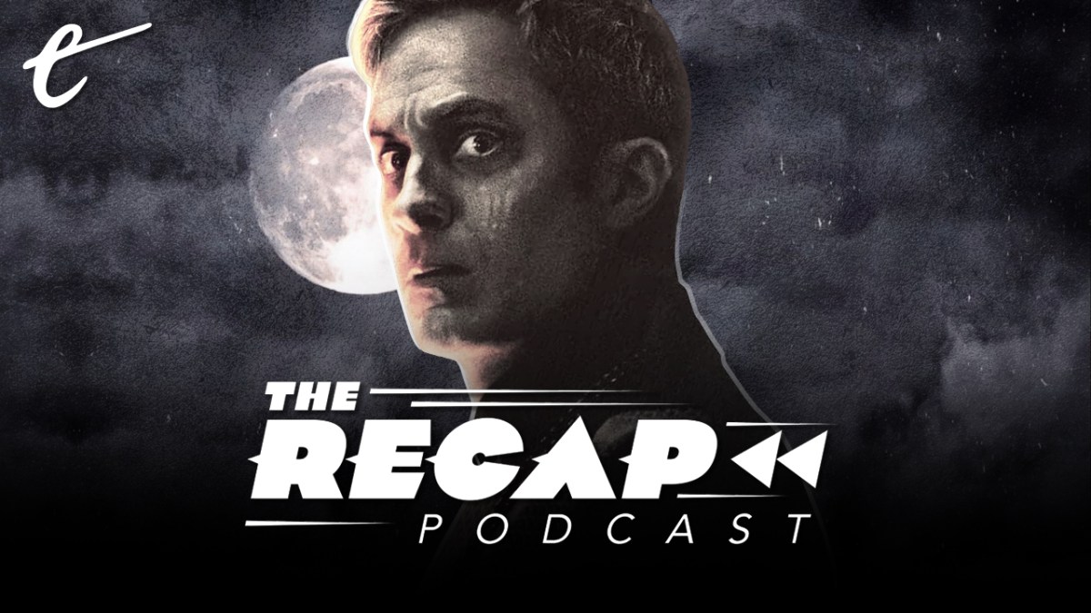 The Recap podcast Werewolf by Night MCU Marvel Cinematic Universe Darren Mooney Nick Calandra Marty Sliva