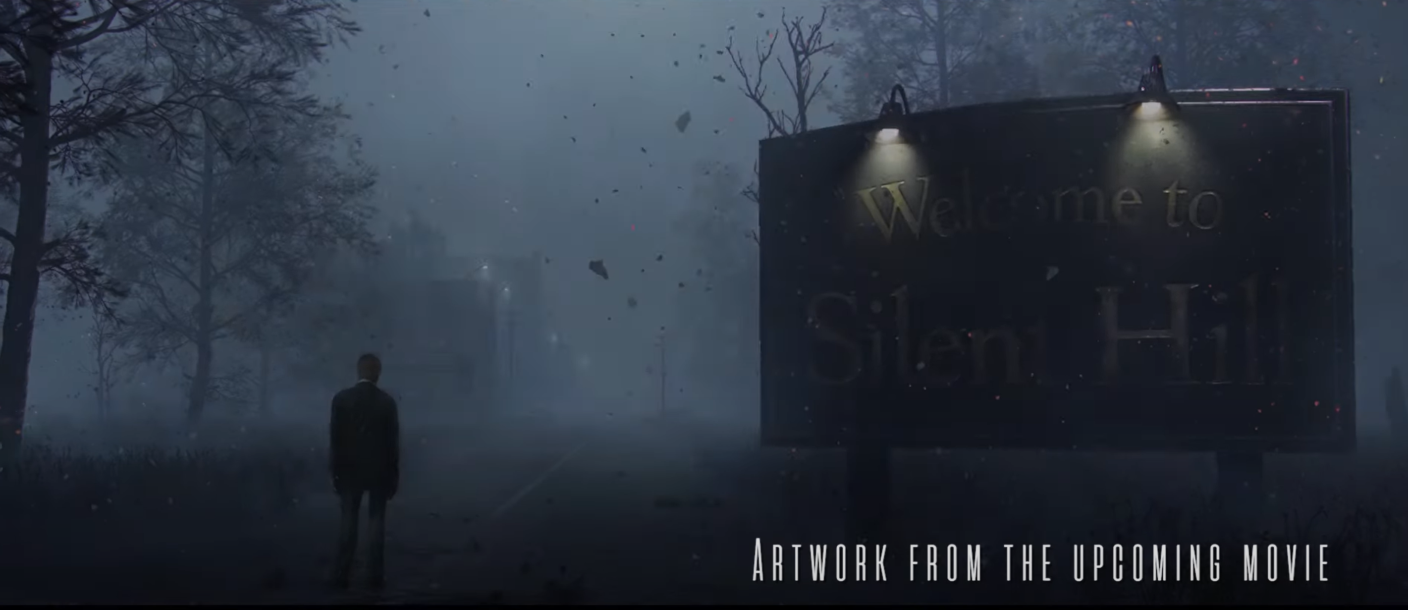 SILENT HILL: Townfall Teaser Trailer (4K:EN)