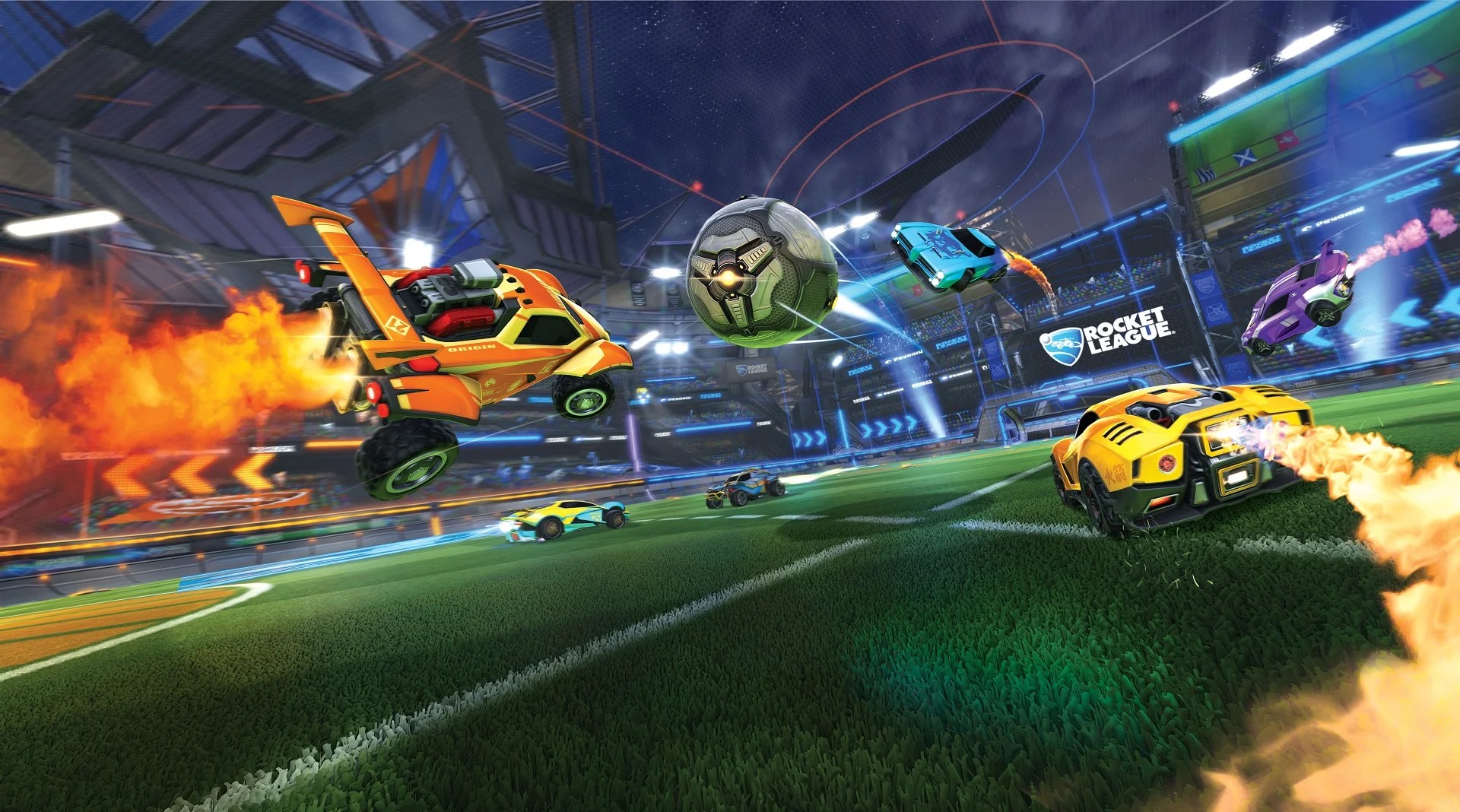 The Week in Review at The Escapist: Rocket League is still great, and critics can unconsciously shape our fun on stuff like Rings of Power. Plus, Gamurs owns The Escapist now!