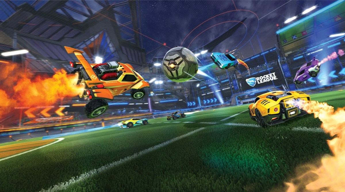 The Week in Review at The Escapist: Rocket League is still great, and critics can unconsciously shape our fun on stuff like Rings of Power. Plus, Gamurs owns The Escapist now!