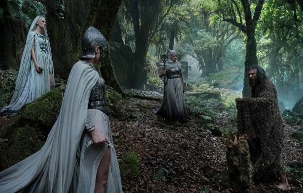 The Lord of the Rings: The Rings of Power episode 8 season finale review: Alloyed is sloppy answers to mystery boxes with identity of Stranger and Sauron