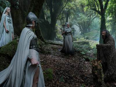 The Lord of the Rings: The Rings of Power episode 8 season finale review: Alloyed is sloppy answers to mystery boxes with identity of Stranger and Sauron