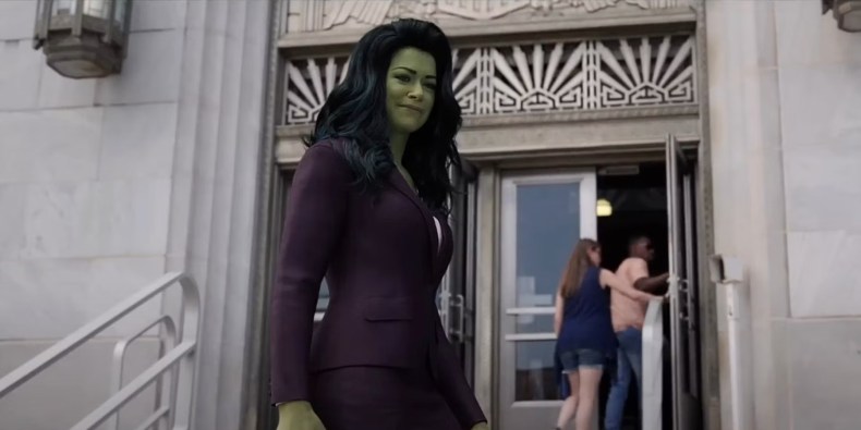 She-Hulk Episode 9 Finale Review: Whose Show Is This? KEVIN K.E.V.I.N. Disney + fourth wall breaking