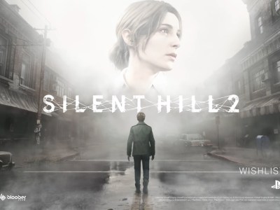 Silent Hill 2 remake Konami Bloober Team PS5 PlaySTation 5