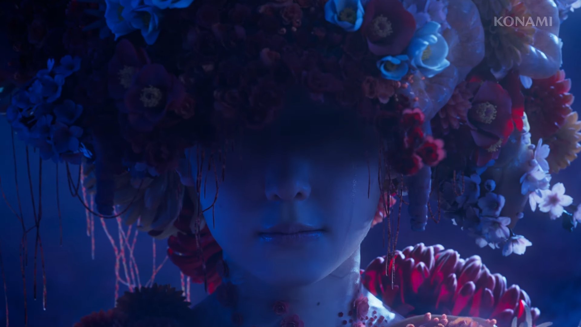 Silent Hill F announcement trailer Konami transmission new franchise game