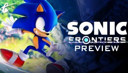 Sonic Frontiers preview Sega PAX Australia 2022 demo hands-on impressions - above low expectations