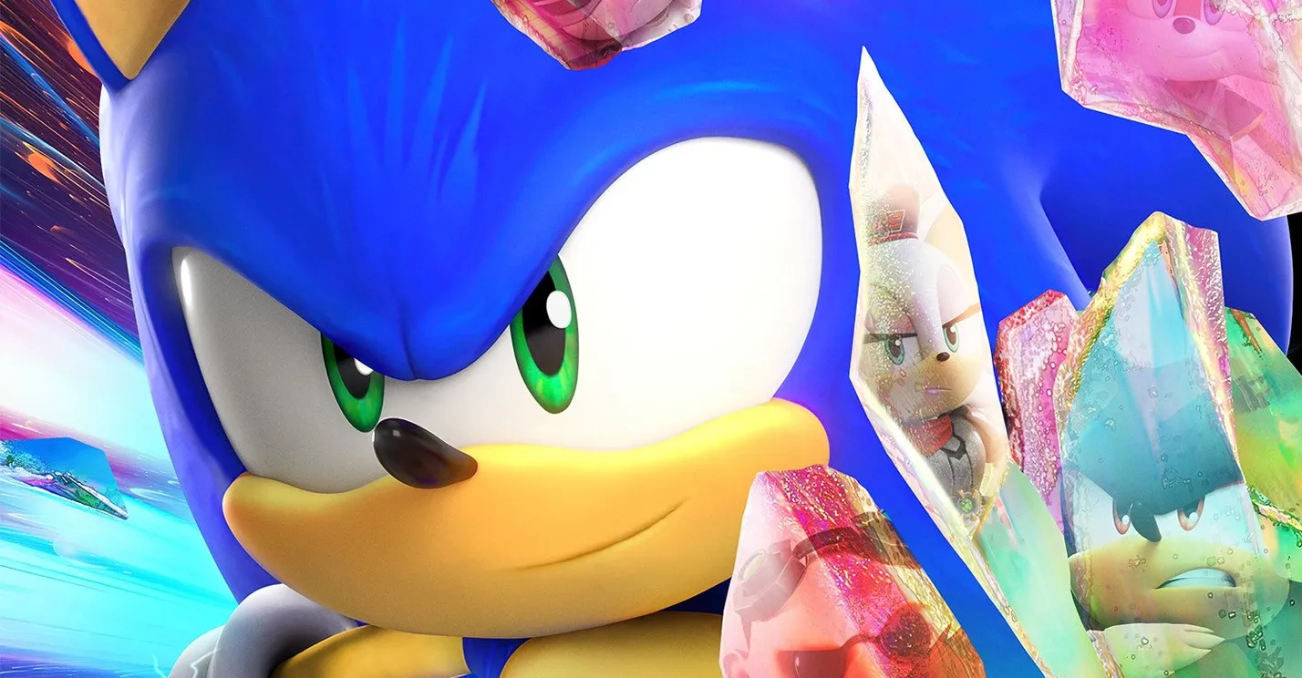 Sonic Prime - IGN