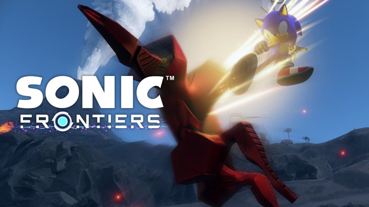 Sega has released a new trailer for open-world adventure Sonic Frontiers explaining its combat and series-first ability upgrade system.