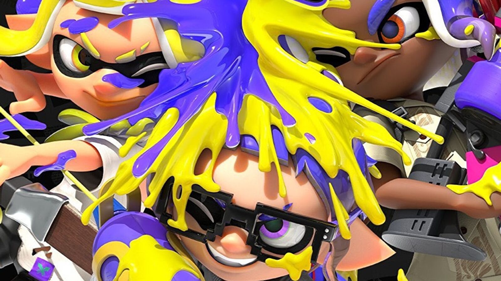 Splatoon 3 has the basic skeleton of a live-service game without the actual cash store involvement and predatory microtransactions.