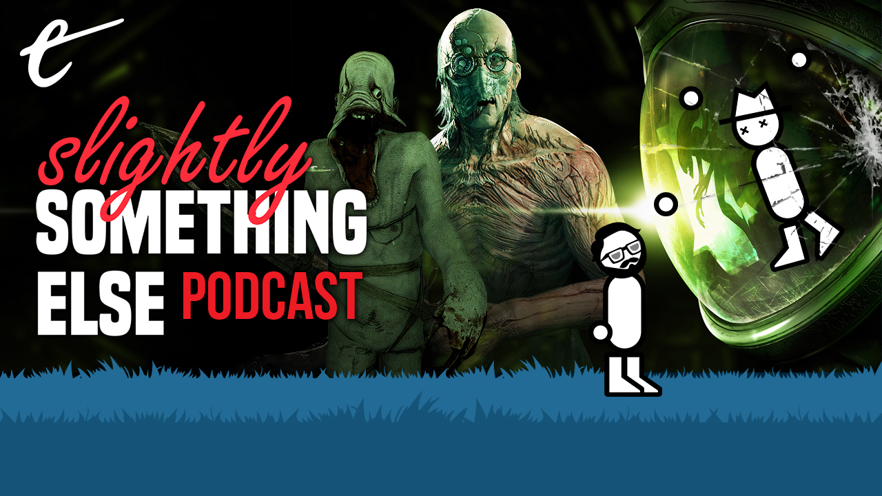 how not to make and do horror video games this halloween slightly something else yahtzee croshaw marty sliva - Alien: Isolation, Outlast