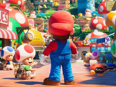 The Super Mario Bros. Movie Nintendo Direct trailer Chris Pratt voice October 6, 2022 4:05 p.m. ET