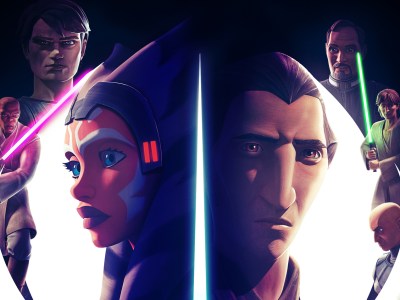 Star Wars Tales of the Jedi review Dave Filoni Disney+ TV animated series on Ahsoka Tano Count Dooku excellent because nobody asked for it