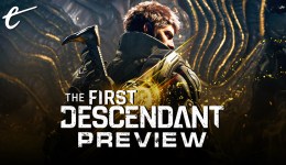 The First Descendant preview Nexon free to play looter shooter familiar action formula UE5 Unreal Engine 5 graphics