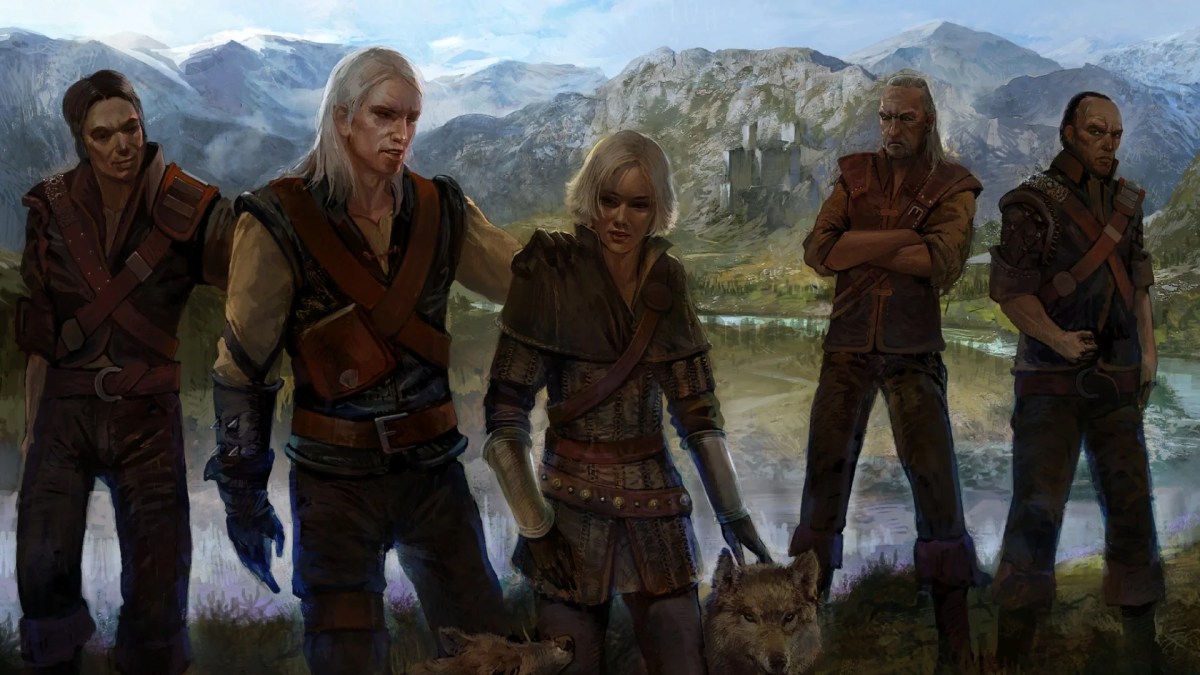 The Witcher Remake Makes Perfect Sense, Unlike Some Games