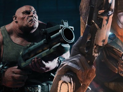Warhammer 40,000 40K Darktide beta preview hands-on - grimdark sci-fi gameplay and lore could give a Bungie Destiny fix