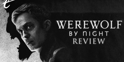 Werewolf by Night review Michael Giacchino Disney+ MCU Marvel Cinematic Universe