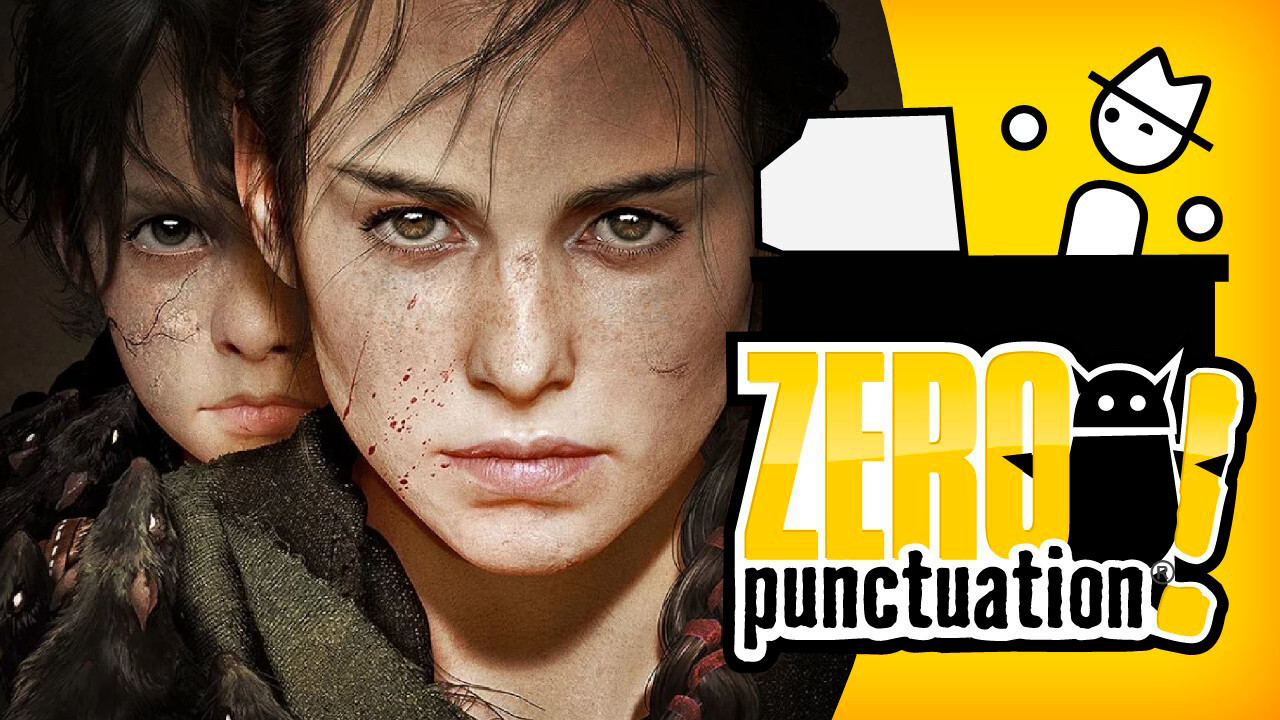 A Plague Tale: Requiem review Zero Punctuation Yahtzee Croshaw Asobo Studio Focus Entertainment
