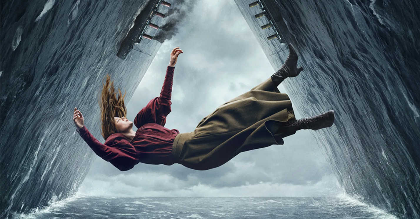 1899 dark psychological mystery show Netflix Jantje Friese and Baran bo Odar heady bloated slow but with a lot of ideas on its mind