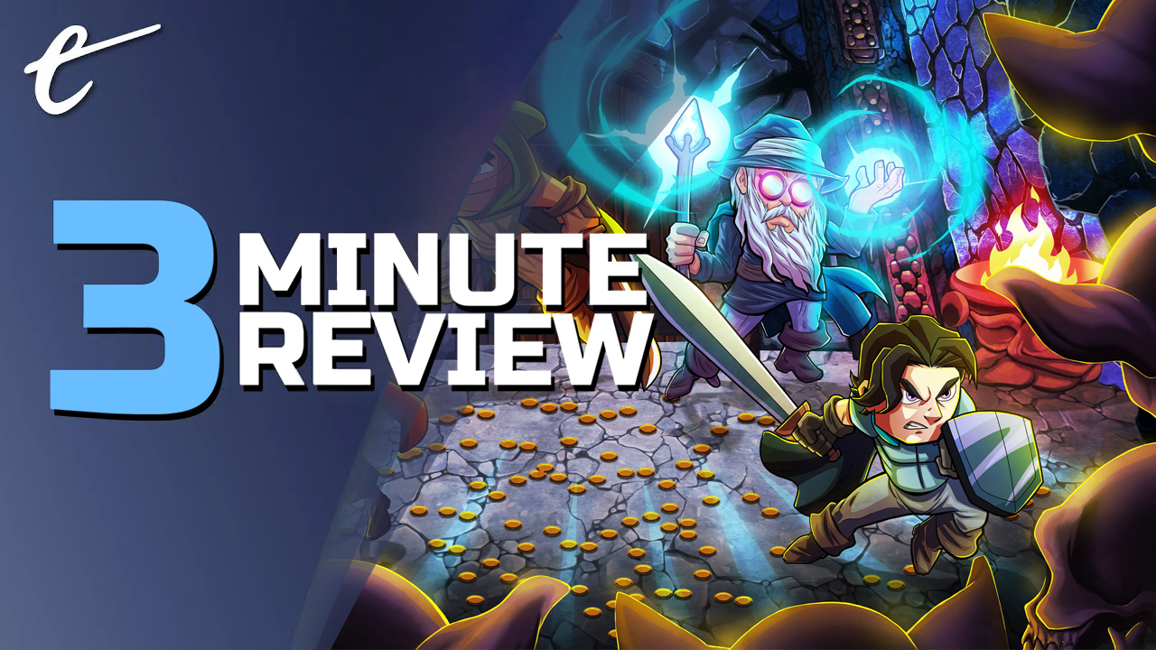 Bravery and Greed Review in 3 Minutes Rekka Games Team17