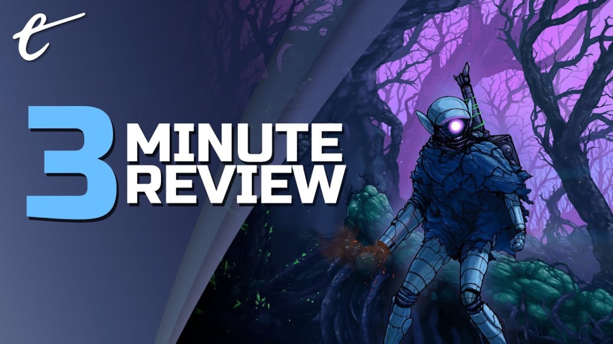 Ghost Song Review in 3 Minutes: This Metroidvania from Old Moon and Humble Games is gorgeous and stands out from the crowded pack.