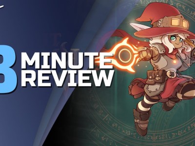 The Knight Witch Review in 3 Minutes Super Mega Team Team17 shmup shoot em up metroidvania bullet hell