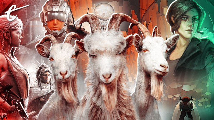 Check out five upcoming and future indie video games worth your time: Goat Simulator 3, Dysterra, Old Skies, Cocoon, & Miasma Chronicles.