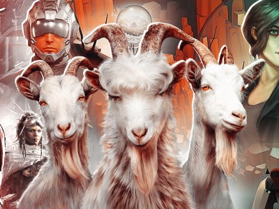 Check out five upcoming and future indie video games worth your time: Goat Simulator 3, Dysterra, Old Skies, Cocoon, & Miasma Chronicles.