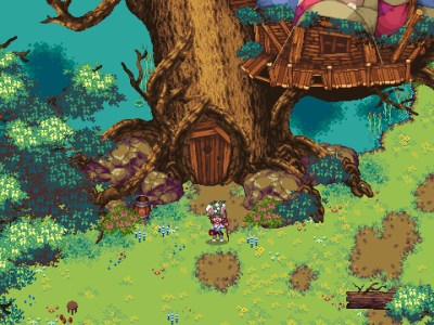 Kynseed, a sandbox adventure RPG made by former Fable devs at PixelCount Studios, exits early access for a December release date on PC.