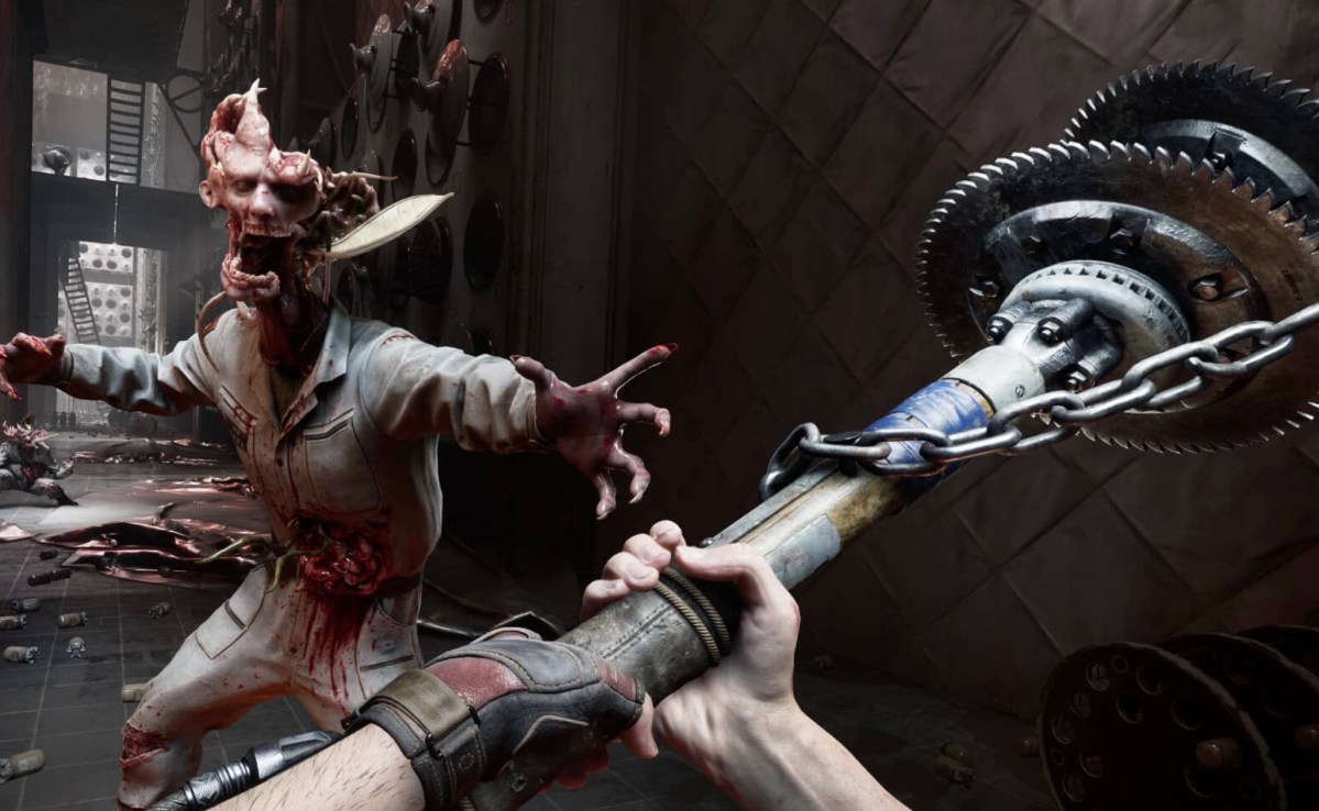 trailer An Atomic Heart release date of February 2023 for PC, PlayStation 4, PlayStation 5, Xbox One, and Xbox Series X | S seems to have leaked.