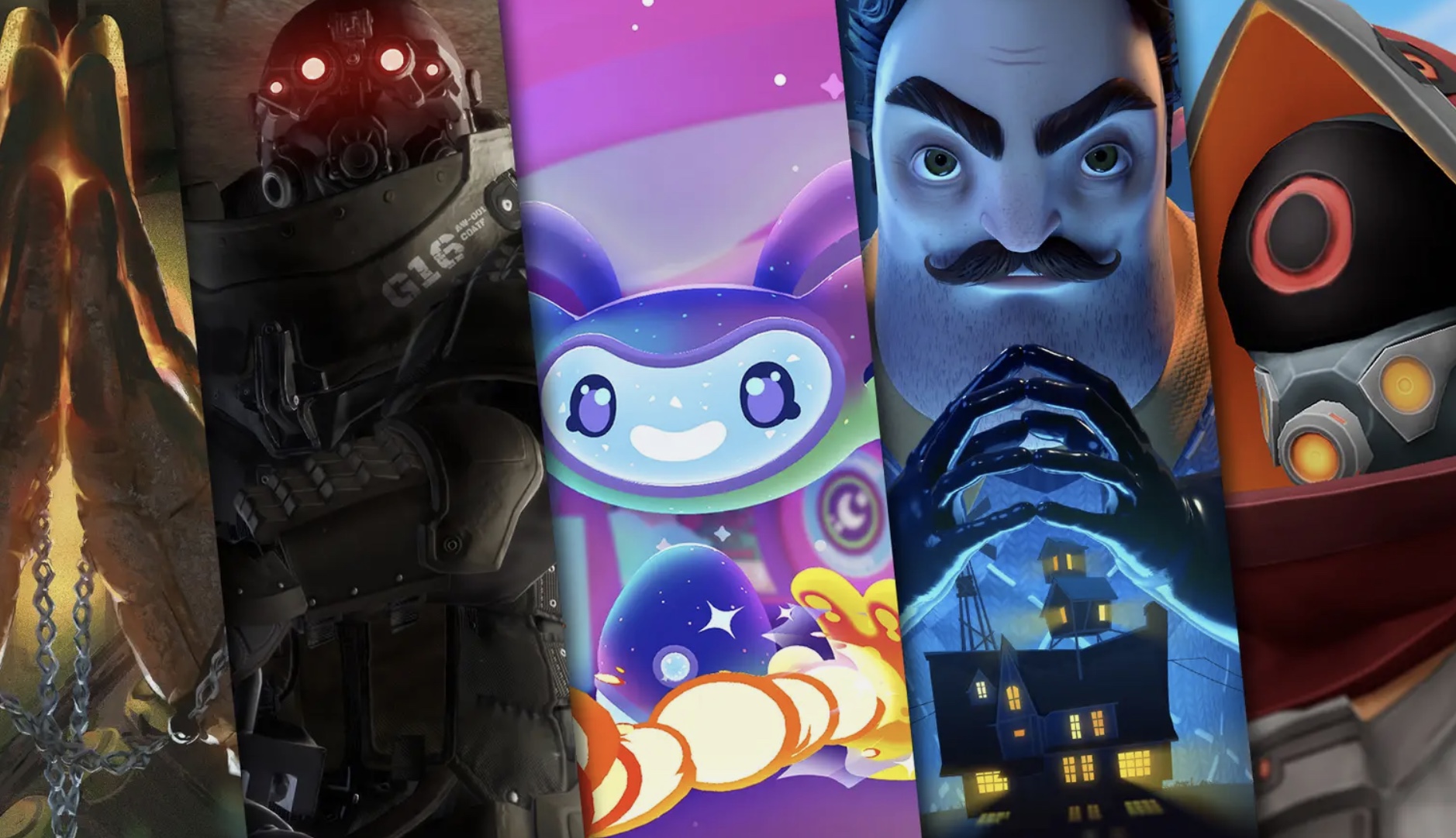 PSVR 2 Game Lineup for 2023 Includes The Dark Pictures, Crossfire, and Hello Neighbor