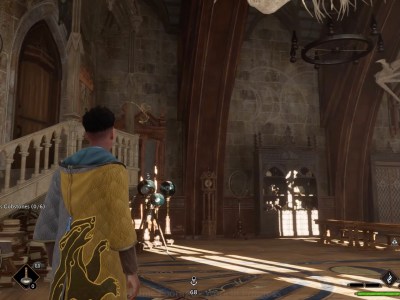 Avalanche Software Hogwarts Legacy gameplay showcase stream offers an engaging tour of the iconic Harry Potter castle, highlighting many features.