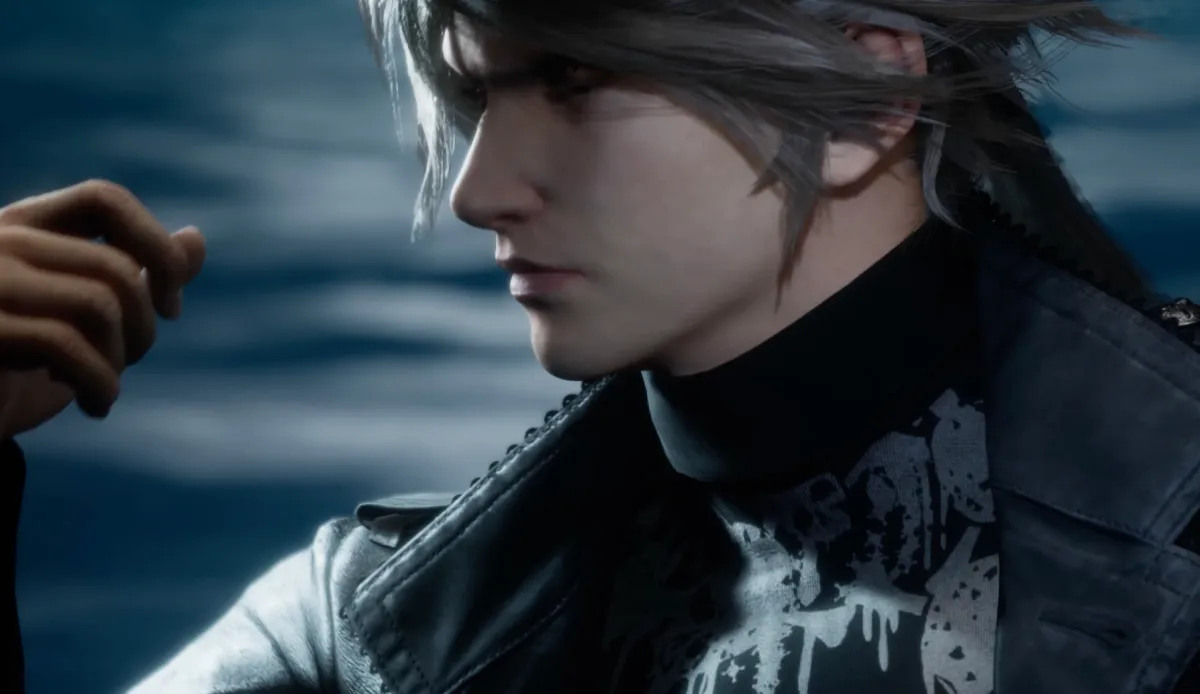 PS4 PS5 Sony PlayStation is now the publisher of gorgeous Devil May Cry-like Chinese action game Lost Soul Aside, which has a new trailer for China Hero Project.