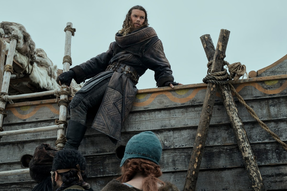 Netflix ha compartido la fecha de lanzamiento y las primeras imágenes de Vikings: Valhalla temporada 2, que traerá más caos en enero de 2023.