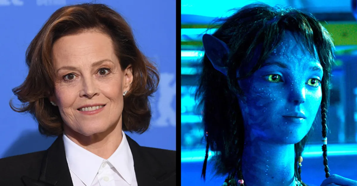 Sigourney Weaver as Kiri Who Is the Cast in Avatar 2: The Way of Water?