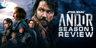 Andor season 1 review Disney+ Darren Mooney best Star Wars
