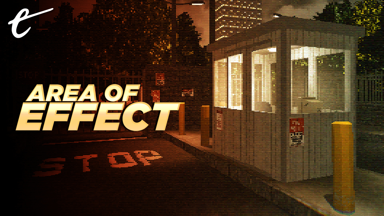 Security Booth is the Resident Evil game we need from Kyle Horwood and Capcom