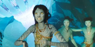 The second, official Avatar: The Way of Water trailer showcases the full water visual FX that James Cameron has innovated for this movie.