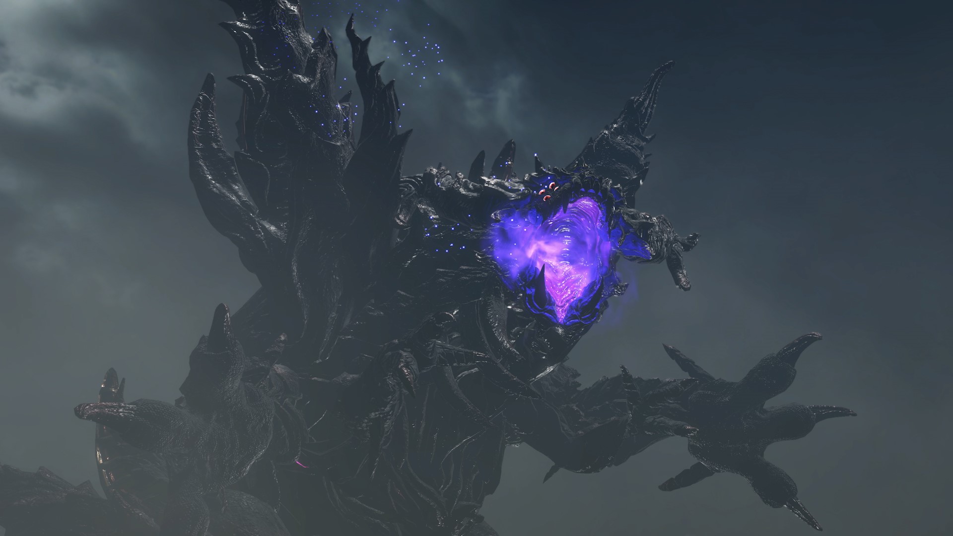 Bayonetta 3 has unique organic spectacle action set pieces with Demon Slave, perfectly cohesive, on Nintendo Switch from PlatinumGames
