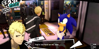 best Persona 5 Royal PC mods list P5R - custom save files, faster gameplay with New Game+ NG+, custom Persona 3 SMT costumes, better improved UI text gameplay rebalancing
