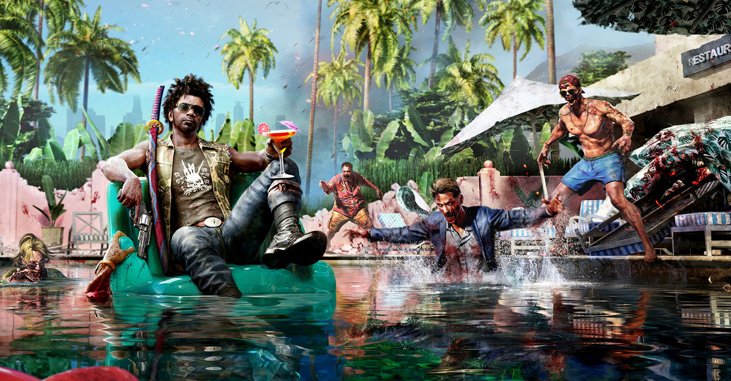 There's a Dead Island 2 gameplay showcase on December 6th
