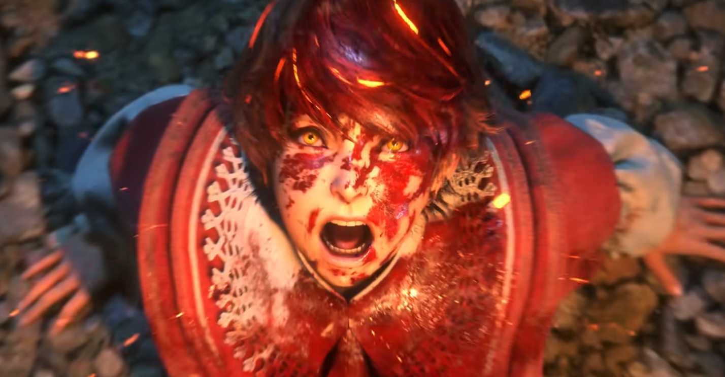 not an RPG Final Fantasy XVI is 95% complete, a release date will be announced soon, and a demo and new trailer from Square Enix are planned.